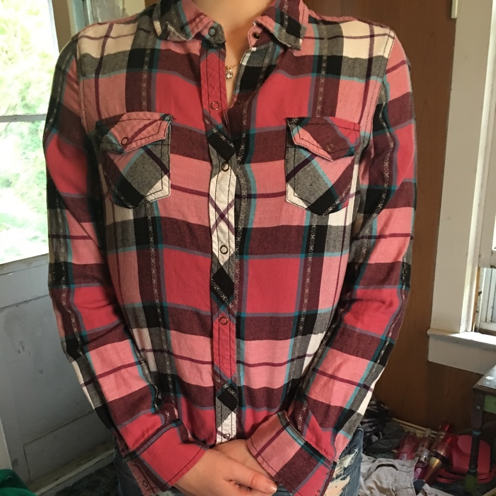 4 flannels